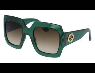 Gucci GG0053S-005 Sonnenbrillen Extragroß - Gucci GG0053S-005