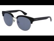 Gucci GG0058SK-001 Sonnenbrillen Clubmaster / Browline - Gucci GG0058SK-001