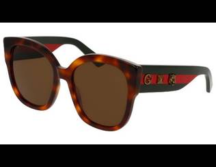 Gucci GG0059S-002 Sonnenbrillen Extragroß - Gucci GG0059S-002