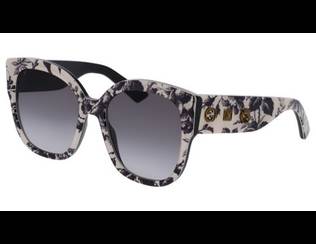 Gucci GG0059S-004 Sonnenbrillen Extragroß - Gucci GG0059S-004
