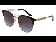 Gucci GG0075S-002 Sonnenbrillen Clubmaster / Browline - Gucci GG0075S-002