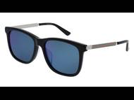 Gucci GG0078SK-001 Sonnenbrillen Wayfarer - Gucci GG0078SK-001