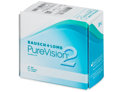 PureVision 2 (6 Linsen) - Monatslinsen