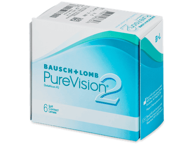 PureVision 2 (6 Linsen)