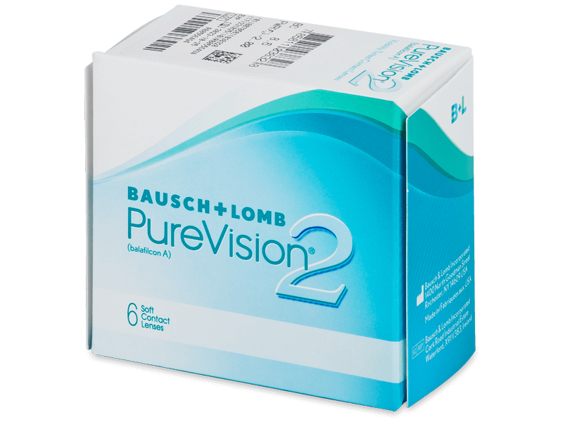PureVision 2 (6 Linsen) - Monatslinsen