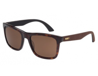 Puma PU0040S 003 Wayfarer Sonnenbrillen - Puma PU0040S 003