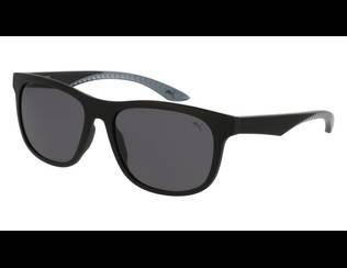 Puma PU0100S 001 Wayfarer Sonnenbrillen - Puma PU0100S 001