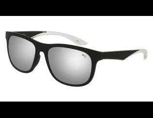 Puma PU0100S 003 Wayfarer Sonnenbrillen - Puma PU0100S 003