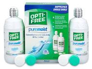 OPTI-FREE PureMoist 2 x 300 ml Kontaktlinsen Alcon - OPTI-FREE PureMoist 2 x 300 ml