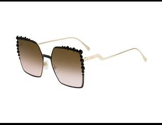 Fendi FF 0259/S 2O5/53 Sonnenbrillen - Fendi - Fendi FF 0259/S 2O5/53