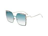 Fendi FF 0259/S 1ED/JE Sonnenbrillen Fendi - Fendi FF 0259/S 1ED/JE