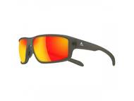Adidas A424 00 6057 KUMACROSS 2.0 Sonnenbrillen Rechteckig - Adidas A424 00 6057 KUMACROSS 2.0