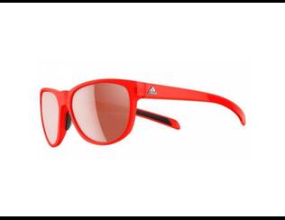 Adidas A425 00 6054 WILDCHARGE Sonnenbrillen Quadratisch - Adidas A425 00 6054 WILDCHARGE