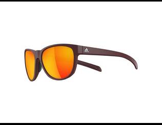 Adidas A425 00 6058 WILDCHARGE Sonnenbrillen Quadratisch - Adidas A425 00 6058 WILDCHARGE