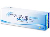 1 Day Acuvue Moist for Astigmatism (30 Linsen) Kontaktlinsen Johnson and Johnson - 1 Day Acuvue Moist for Astigmatism (30 Linsen)