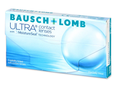 Bausch + Lomb ULTRA (3 Linsen)
