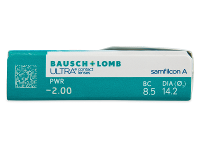 Bausch + Lomb ULTRA (3 Linsen) - Vorschau