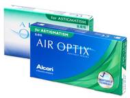 Air Optix for Astigmatism (6 Linsen) Torische (Astigmatische) Kontaktlinsen - Air Optix for Astigmatism (6 Linsen)