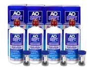 AO SEPT PLUS HydraGlyde 4 x 360 ml Pflegemittel - AO SEPT PLUS HydraGlyde 4 x 360 ml